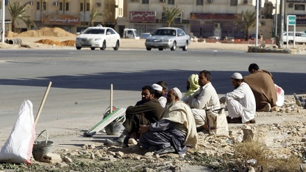 تەشەنای قەیرانی ئابووری لە عەرەبستان و هەڵوەشانەوەی گەڵاڵەکانی ئاوەدانی