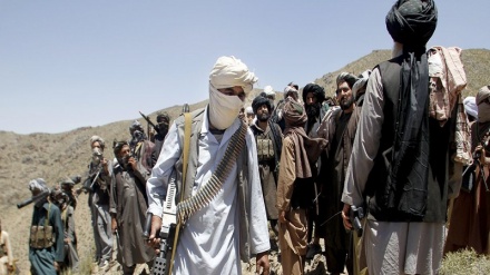 کوہستان شہر کے کئی علاقوں پر طالبان کا قبضہ