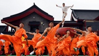 Festival borilačkih vještina u Kini
