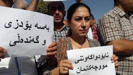 لێژنەی باڵای مافەکانی مرۆڤ توندوتیژیی خۆپیشاندانەکانی هەرێمی کوردستانی ئیدانە کرد