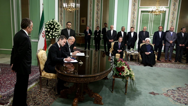 Iran i Finska potpisali četiri memoranduma o saradnji