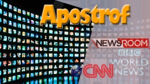 Apostrof