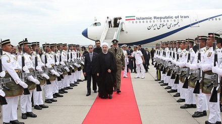 Şirove - Sefera Rûhanî bo Koalalamporê; Asoyeke teze li peywendiyên Îran û Malezyayê