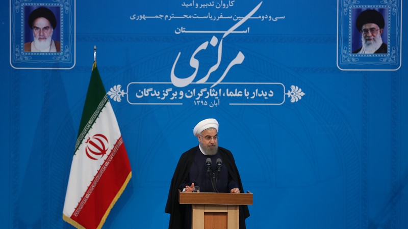 Ruhani: Interakcija Irana sa svijetom uz očuvanje vjerskih i kulturnih principa