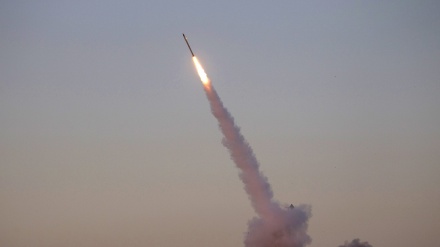 Şepirzetiya Erebistanê li hemberî şiyana mûşekî ya berxwedana Yemenê