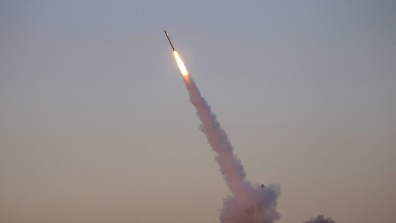 Şepirzetiya Erebistanê li hemberî şiyana mûşekî ya berxwedana Yemenê