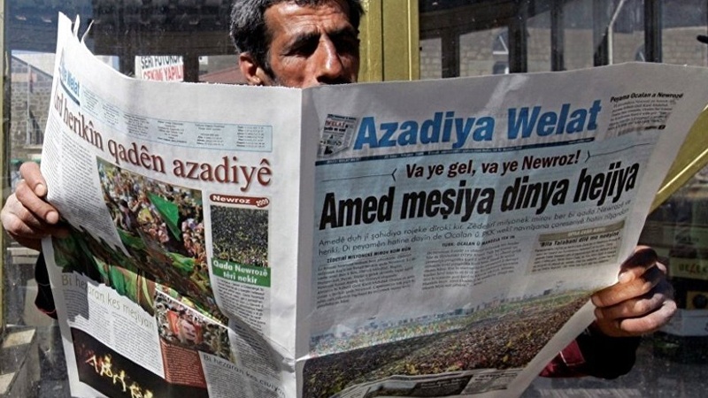 Dewleta Tirkiyê dîsa medya kurdî li vî welatî tamul nekir û ajansên nnûçeyan girtin