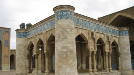 شیراز شاری نەهێنی و ڕاز