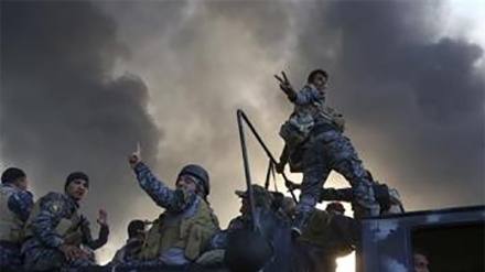 Mosul əməliyyatının 3-cü günü: İraq ordusu daha bir neçə məntəqədə nəzarəti bərpa etdi