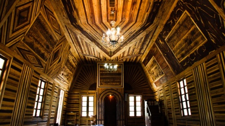 Umjetnost arhitekture i iranska kultura (30.09.2016)