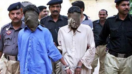 پاکستان: جماعت الاحرار کے پانچ دہشت گرد گرفتار