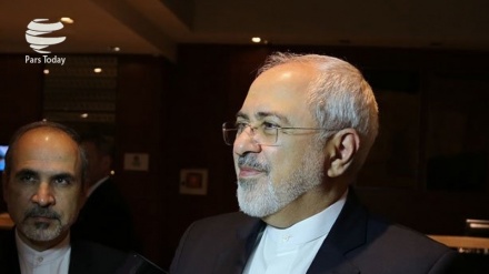 ایران کے وزیر خارجہ کا دورہ اسلواکیہ