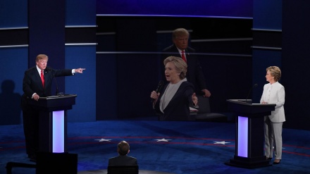 Predsjednička debata u SAD-u (22.10.2016)
