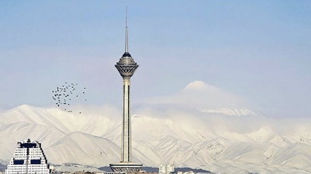 Pođite sa nama u Iran (04.10.2016)