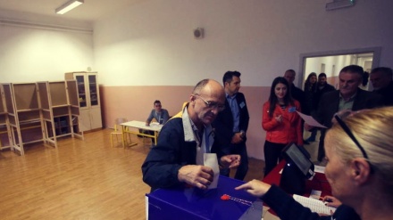 Počeli parlamentarni izbori u Crnoj Gori