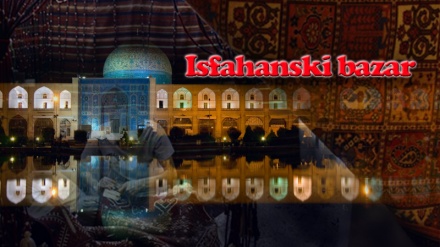 Isfahanski bazar 