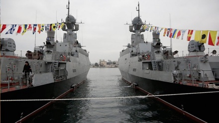 روس کے خطرناک میزائل لانچرز بحیرہ اسود میں تعینات