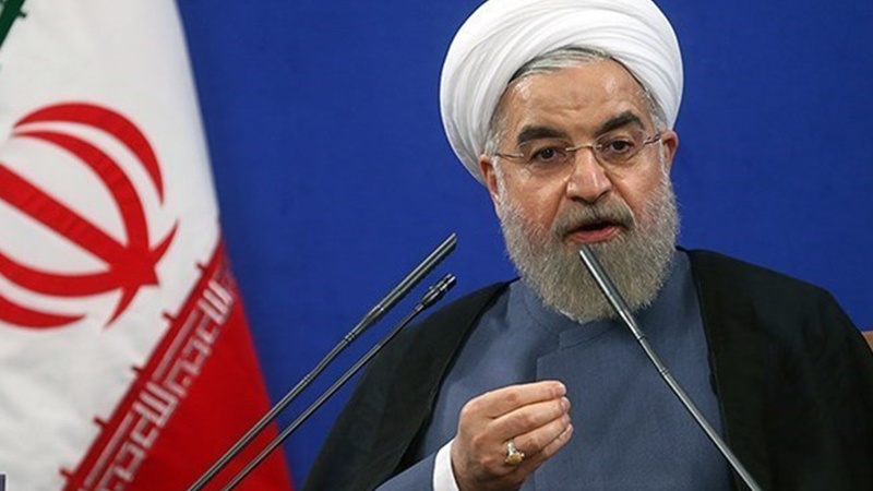 Ruhani: Politička igra velikih sila sa pitanjem terorizma