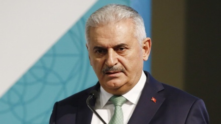 Binali Yıldırım: AB dünya xalqlarına xəyanət edir