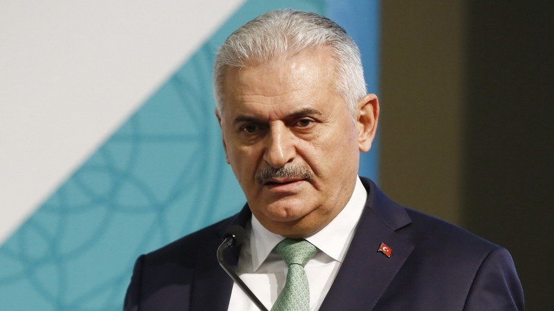 Binali Yıldırım