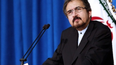 Qasemi: Amerikanın birtərəfli sanksiyalarının uzadılması nüvə anlaşmasına ziddir