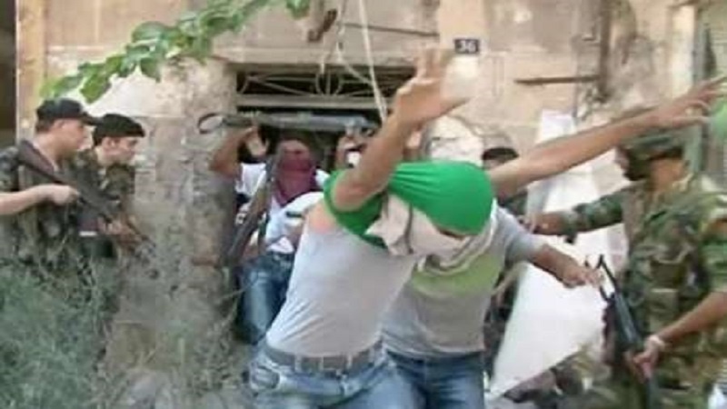 شام: حلب سے غیرمسلح جنگجوؤں کا انخلا شروع