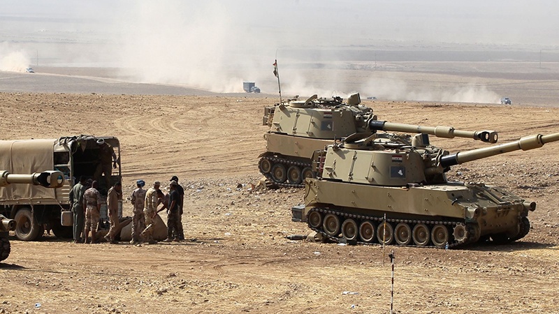 Xapandin û fêlbazîyên Amerîkayê li opêrasyona azadkirina Mûsilê 