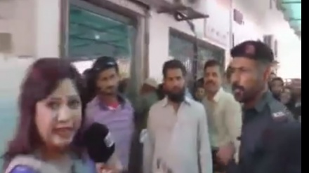 نگرانی از وضعیت دشوار خبرنگاران افغان در پاکستان