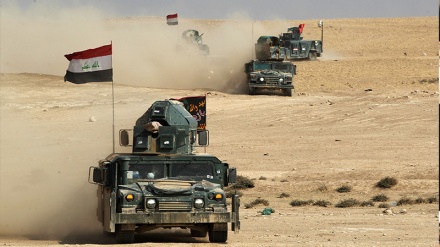 Xeterên jîngehî yên  operasyoan Mûsilê