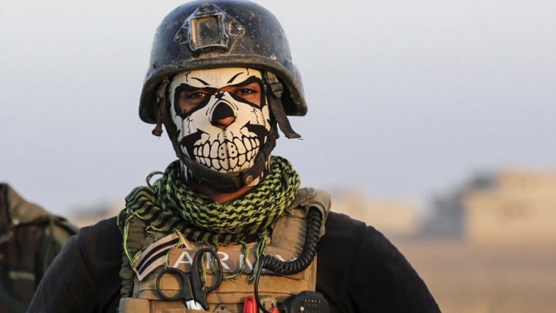 Specijalne iračke snage