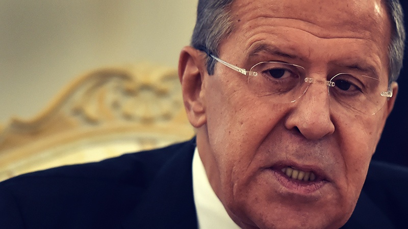 Sergey Lavrov