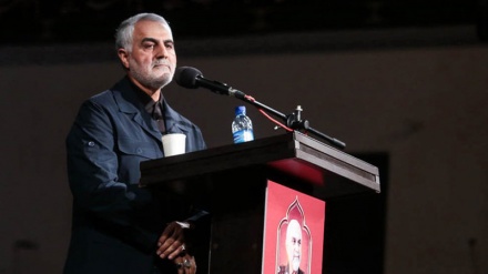 General Süleymani: İŞİD bəlası bəşəriyyət tarixindəki heç bir bəla ilə müqayisə ediləsi deyil