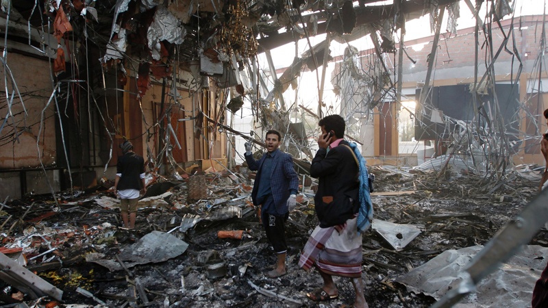 Raketni napad jemenske vojske na jugoistočne dijelove Saudijske Arabije