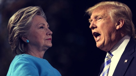 Hilbijartina di navbera xirab û xirabtir li Amerîkayê