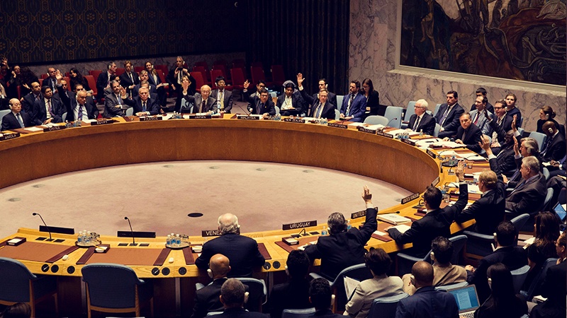 Asêbûna Konseya Ewlehiyê ser mesela Sûriyê