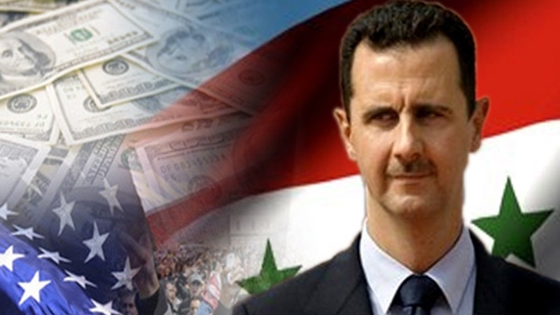 Sûrîye bûye meydana sekinîna zilhêzên rojavayî li hemberî Rûsyayê 