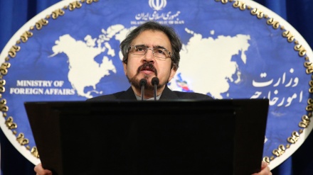 ایران کی جانب سے چرچ پر حملے کی مذمت