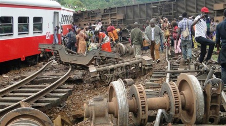 کیمرون میں ریل حادثہ، پچپن ہلاک چھے سو سے زائد زخمی