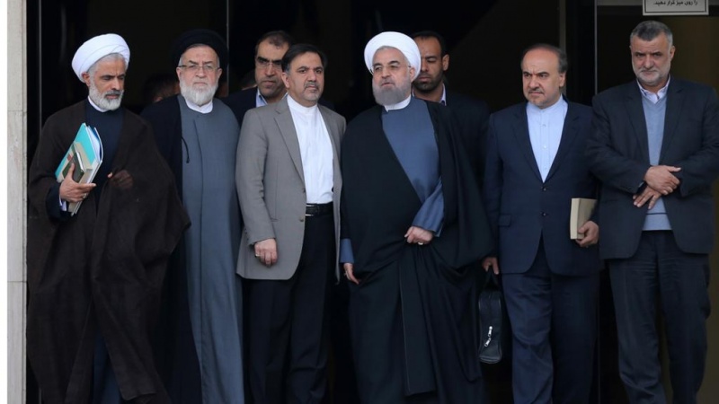 Promjene u predsjedničkom kabinetu IR Iran