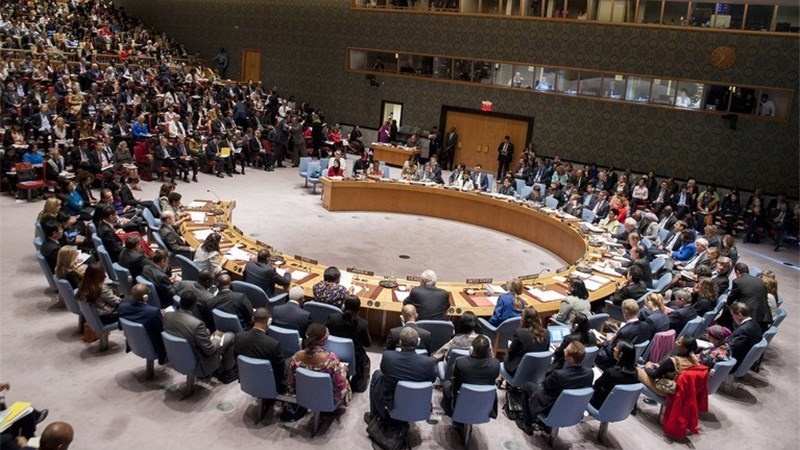 اقوام متحدہ کی سلامتی کونسل کے غیرسرکاری اجلاس میں شریک امریکی نمائندے نے کہا کہ گذشتہ بیس برسوں کے دوران صیہونی بستیوں میں کافی اضافہ ہوا ہے۔