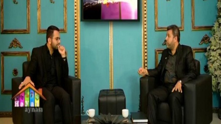 HƏYAT AYNASI   14-10-2016