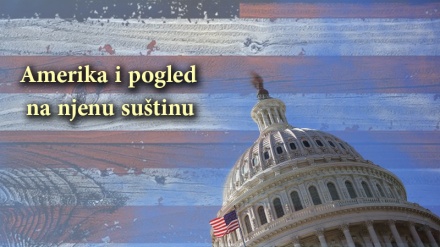 Amerika i pogled na njenu suštinu (16.04.2018)
