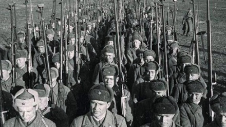 İkinci Dünya müharibəsində həlak olmuş 206 azərbaycanlının məzarı aşkarlanıb