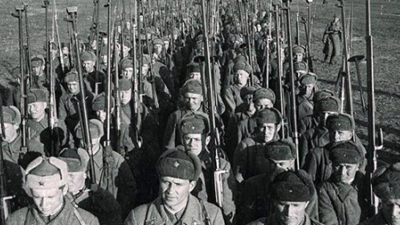 İkinci Dünya müharibəsində həlak olmuş 206 azərbaycanlının məzarı aşkarlanıb