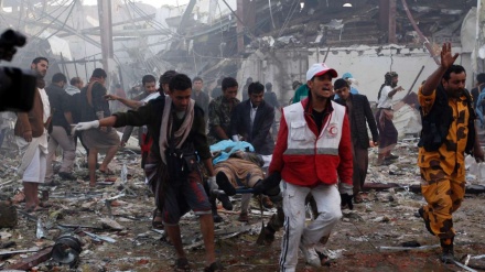 BMT-nin Ərəbistanın Yəmənə hücumu ilə bağlı hesabatı