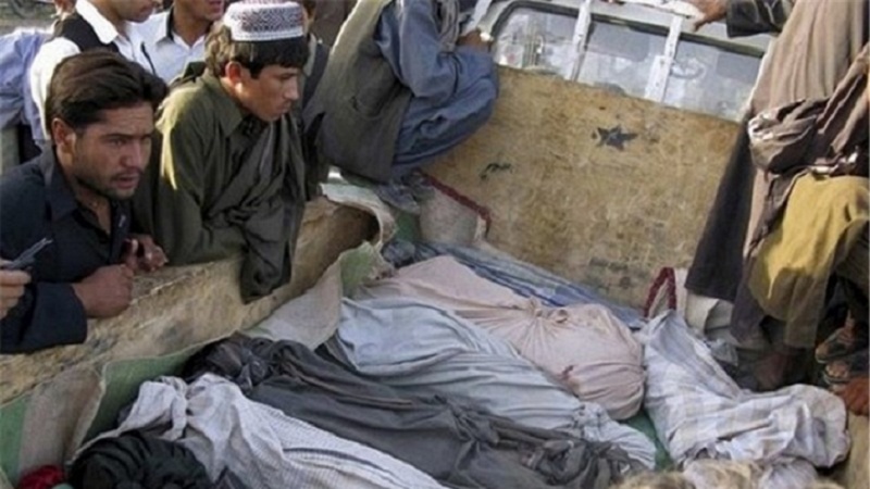 Amerikalılar müxtəlif bəhanələrlə Əfqanıstanda sivilləri qətlə yetirirlər 