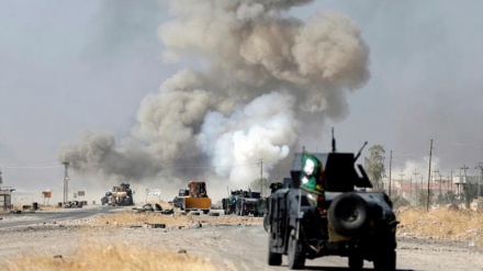 Dewama operasyona Mûsilê û bêbingehbûna îdiayên Amerîkayê