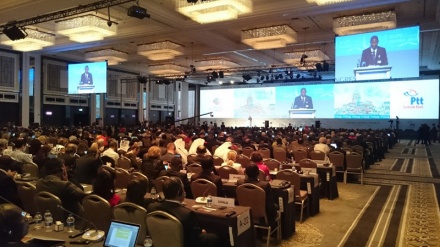 Članstvo Irana u Svjetskoj poštanskoj uniji