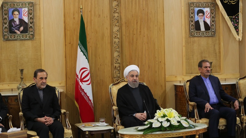 Ruhani: Za Iran važan razvoj saradnje sa Azijom