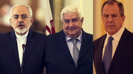 Civîna Moskovayê, qahîmbûna mêhwera dijî terorîstî li Sûriyê